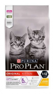 Pro Plan Tavuklu Yavru 10 kg Kedi Maması kullananlar yorumlar